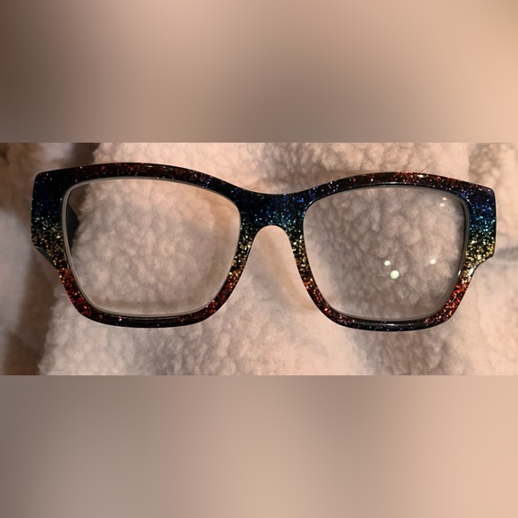 GUCCI Eyeglass Frames - Picture 5 of 8